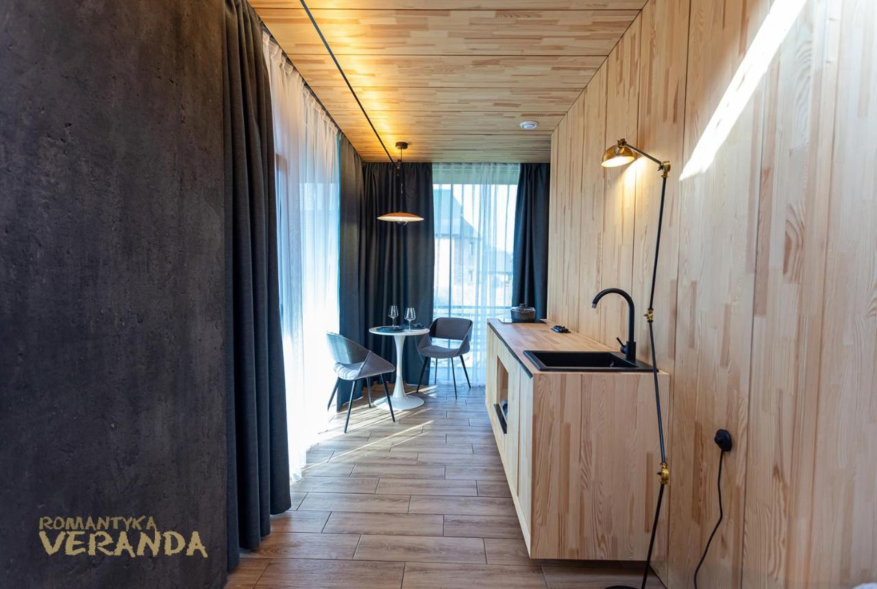 Veranda Slavske Ngoại thất bức ảnh