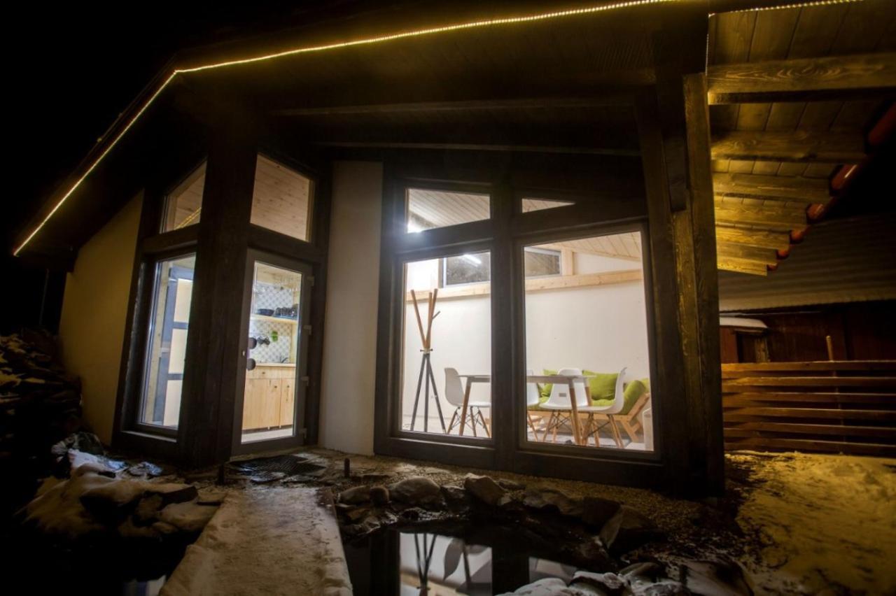 Veranda Slavske Ngoại thất bức ảnh