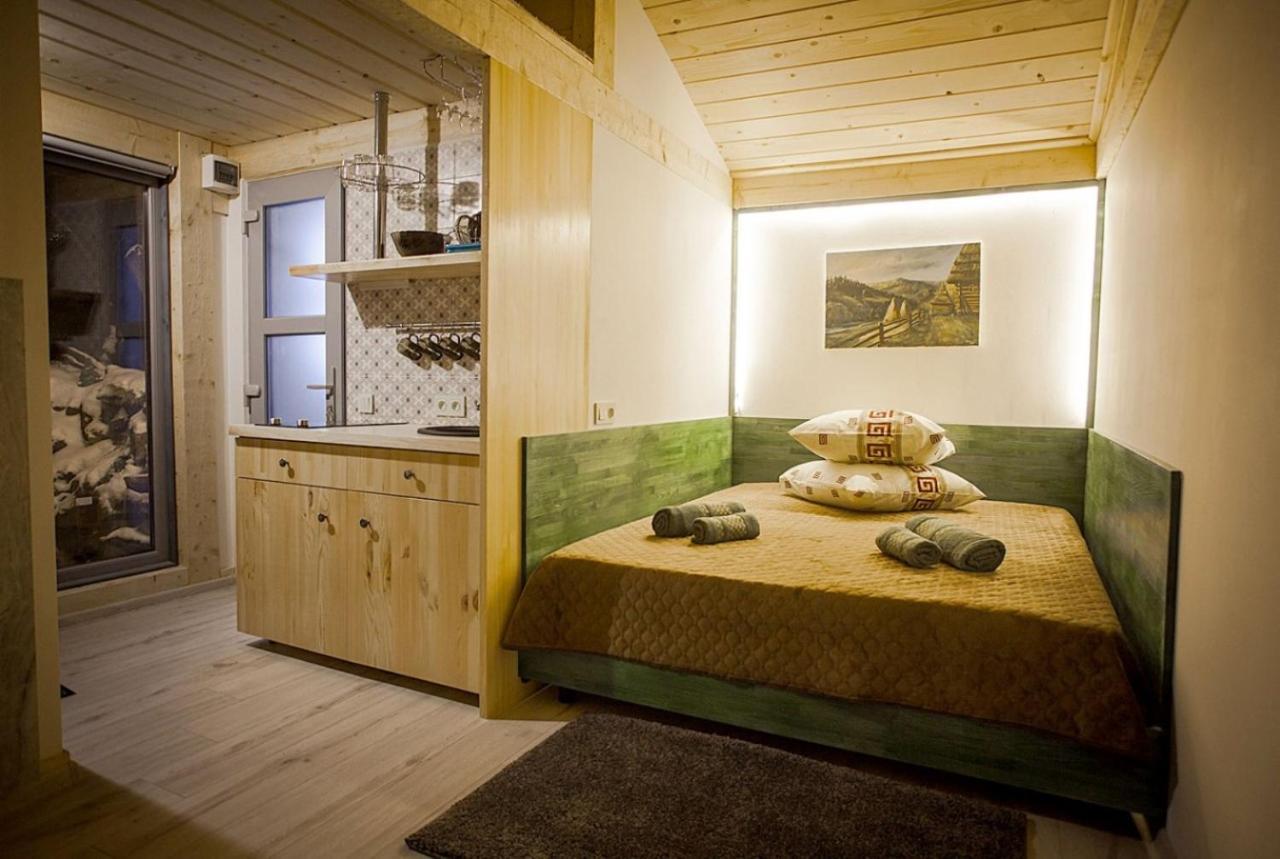 Veranda Slavske Ngoại thất bức ảnh