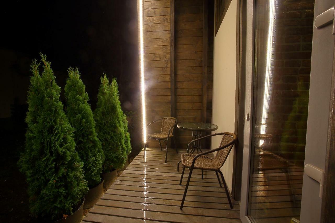 Veranda Slavske Ngoại thất bức ảnh