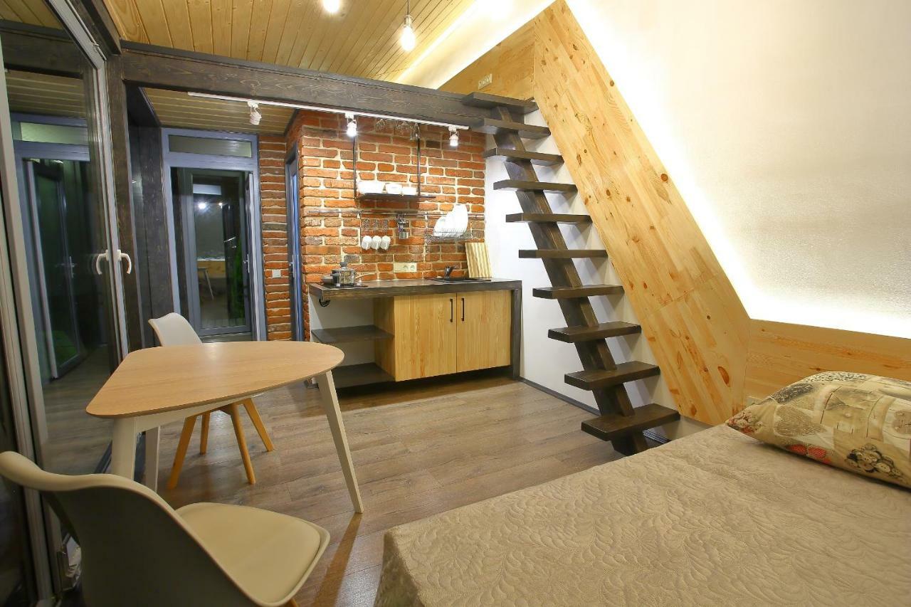 Veranda Slavske Ngoại thất bức ảnh
